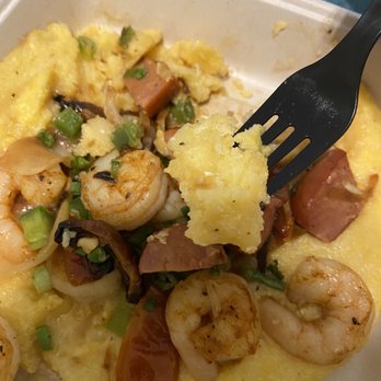 First Watch - Shrimp and Grits - Breakfast & Brunch Near Me - Flower Mound, Texas