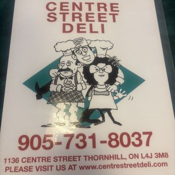 Centre Street Deli - Delis Near Me - Thornhill, Ontario Centre Street Deli - Delis Near Me - Thornhill, Ontario