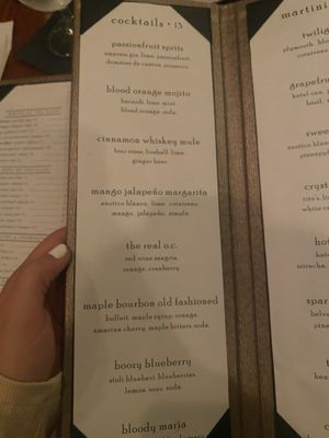 Menu photo 2 Nouveau Bistro & Lounge Concord, OH Menu photo 2 Nouveau Bistro & Lounge Concord, OH
