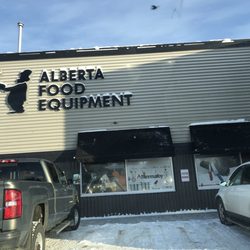 Alberta Food Equipment