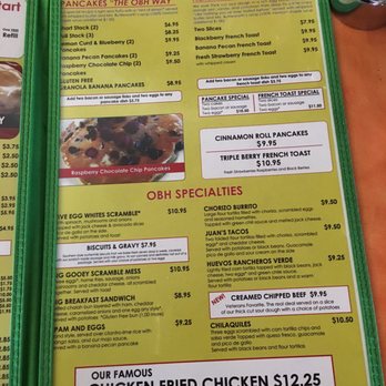 Original Breakfast House - Breakfast & Brunch Near Me - Phoenix, Arizona