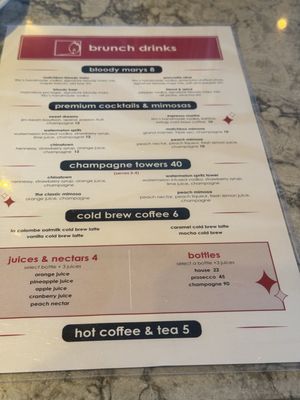 Menu photo 2 matchbox Reston, VA Menu photo 2 matchbox Reston, VA