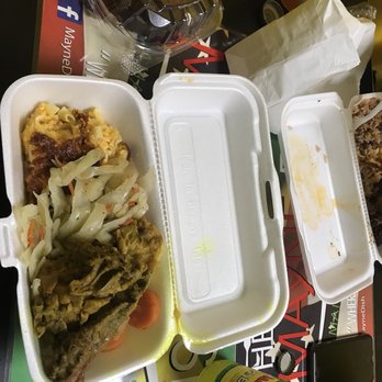 The Mayne Dish - Curry Chicken Jamaican Rum Cake Pineapple drink - Caribbean Near Me - Wilmington, Delaware
