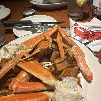 Red Lobster - Crab claws - Seafood Near Me - Austin, Texas Red Lobster - Crab claws - Seafood Near Me - Austin, Texas