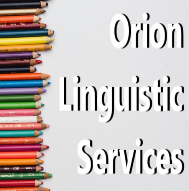 ORION LINGUISTIC SERVICES Request Information Denver, Colorado