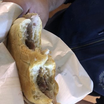 Gino Cacino di Angelo - Second order - cheese sandwich. - Grocery Near Me - Siena, SI