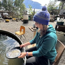 Indian Valley Mine & Gifts - Gold panning
