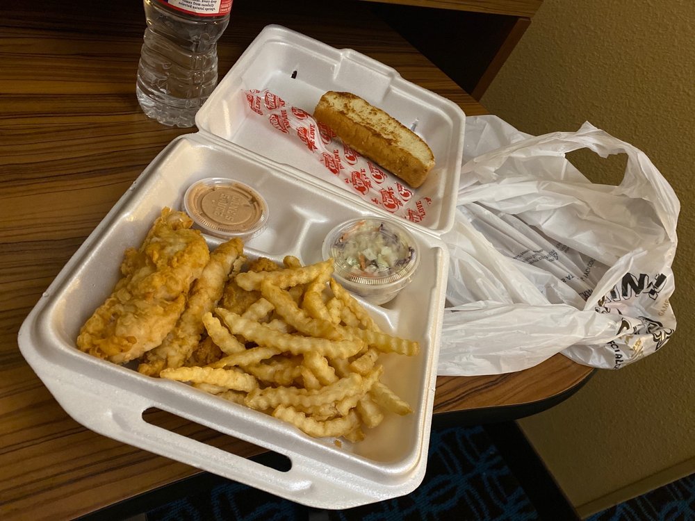 RAISING CANE’S CHICKEN FINGERS 16 Photos & 28 Reviews 1030 MacArthur Dr, Alexandria