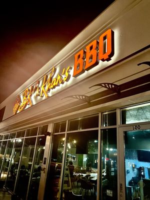 BK Khan BBQ by null