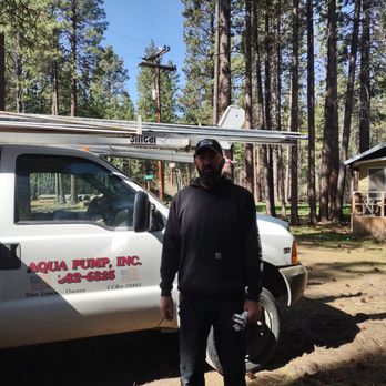 Aqua Pump 2.0 - Mike - Outdoor Power Equipment Services Near Me - Klamath Falls, Oregon