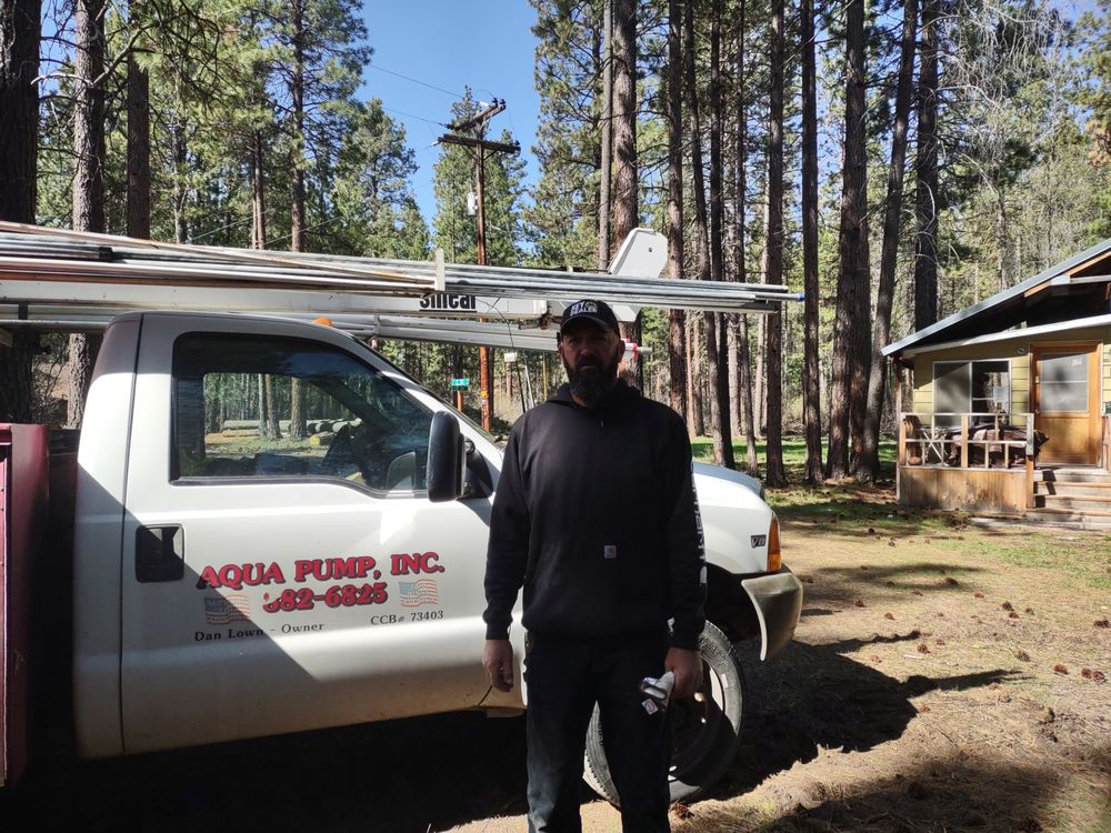 AQUA PUMP Updated September 2024 12843 Hwy 66, Klamath Falls