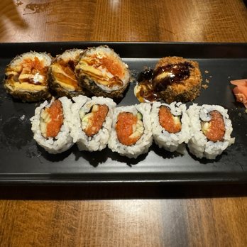Sushi Suyu - Sushi with spicy salmon - Japanese Near Me - Apex, North Carolina Sushi Suyu - Sushi with spicy salmon - Japanese Near Me - Apex, North Carolina
