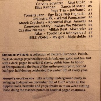 Young Joni - Look at that album description! - Pizza Near Me - Minneapolis, Minnesota Young Joni - Look at that album description! - Pizza Near Me - Minneapolis, Minnesota