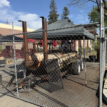 MEGA Texas Barbeque - Caterers Near Me - Fresno, California