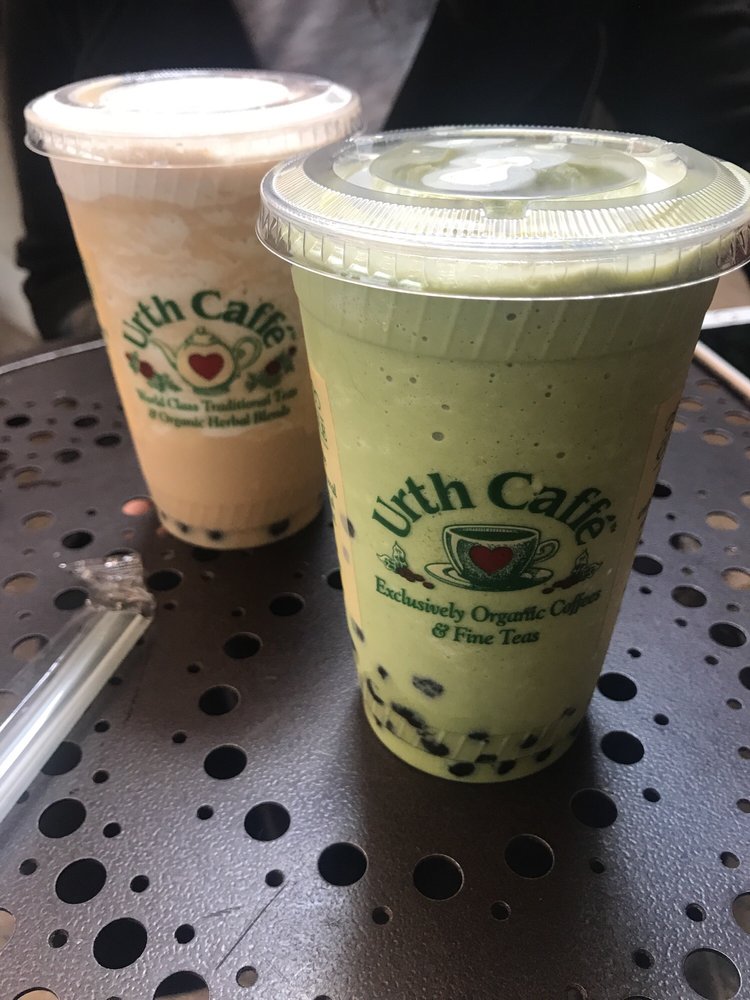 Urth Caffe Green Tea Boba Nutrition Facts Besto Blog