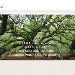 Goal Tree Service Tree Services Winston Salem Nc United States Phone Number
