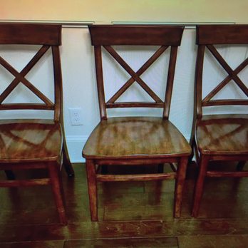Pottery Barn Outlet - $79.99/each. There was a 60% off red tag sale going on, as of June 13, 2019. - Furniture Stores Near Me - Dawsonville, Georgia