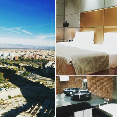 Eurostars Madrid Tower by null