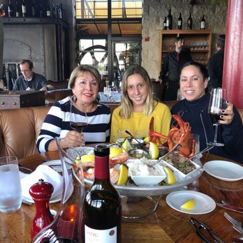 EPIC Steak - Cheers! Good wine and cocktails - Steakhouses Near Me - San Francisco, California