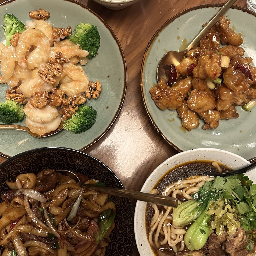 The Noodle Den - Walnut shrimp Noodles Soup - Chinese Near Me - Las Vegas, Nevada The Noodle Den - Walnut shrimp Noodles Soup - Chinese Near Me - Las Vegas, Nevada