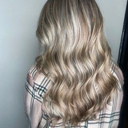 Full highlight, trim and style
