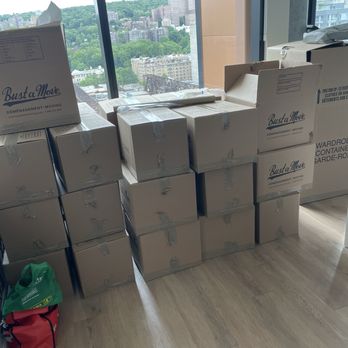 Bust a Move Moving-Déménagement - Boxes from the move - Movers Near Me - Montreal, Quebec Bust a Move Moving-Déménagement - Boxes from the move - Movers Near Me - Montreal, Quebec