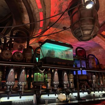 Oga's Cantina at the Disneyland Resort - Inside - Lounges Near Me - Anaheim, California Oga's Cantina at the Disneyland Resort - Inside - Lounges Near Me - Anaheim, California