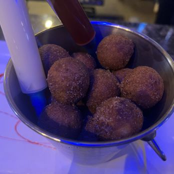 Topgolf - Doughnuts - New American Near Me - Naperville, Illinois