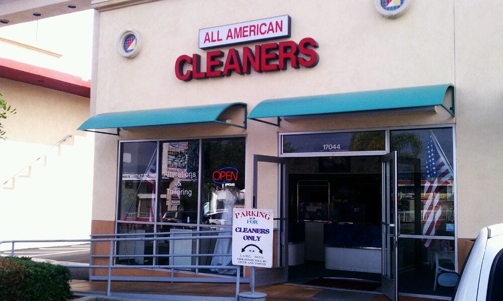 ALL AMERICAN CLEANERS 17044 Devonshire St, Northridge, CA Yelp
