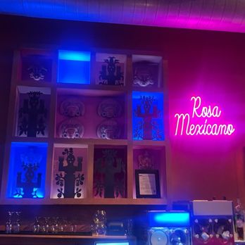Rosa Mexicano - Bar - Mexican Near Me - New York, New York Rosa Mexicano - Bar - Mexican Near Me - New York, New York