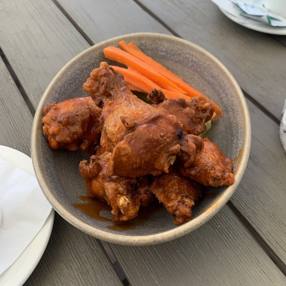 Wangs ($17) meaty, but pricey AF Wangs ($17) meaty, but pricey AF