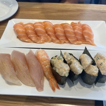 X-Fish - Hotate, Bay Scallop - Sushi Bars Near Me - Brea, California X-Fish - Hotate, Bay Scallop - Sushi Bars Near Me - Brea, California
