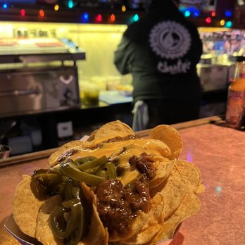 Shorty's - a chili and cheese nachos - Dive Bars Near Me - Seattle, Washington Shorty's - a chili and cheese nachos - Dive Bars Near Me - Seattle, Washington