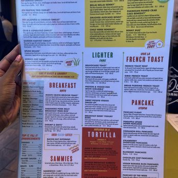 Snooze, an A.M. Eatery - Breakfast & Brunch Near Me - Orange, California