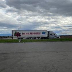 Flying J Travel Center - Awww thanks
