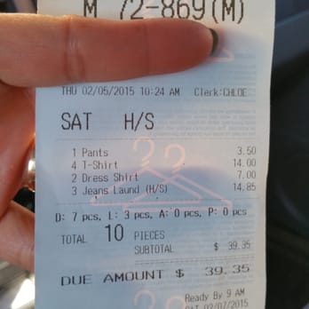 Menifee Cleaners - Super rude. No ethics. Scammers. Always ask for your itemized list.... - Laundry Services Near Me - Menifee, California Menifee Cleaners - Super rude. No ethics. Scammers. Always ask for your itemized list.... - Laundry Services Near Me - Menifee, California