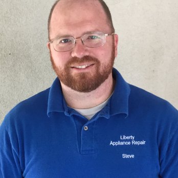 Liberty Appliance Repair - Steve Trout, Owner - Appliances & Repair Near Me Liberty Appliance Repair - Steve Trout, Owner - Appliances & Repair Near Me