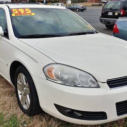 Econo-Car - CHEVY IMPALA