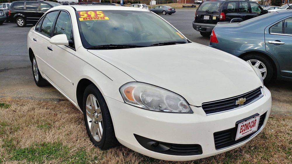 ECONOCAR Updated August 2024 2400 US Hwy 52 N, Albemarle, North