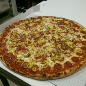 Fratelli's Pizza - 24" fresh from the oven - Pizza Near Me - Grand Rapids, Michigan