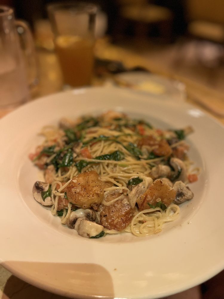 The Cheesecake Factory