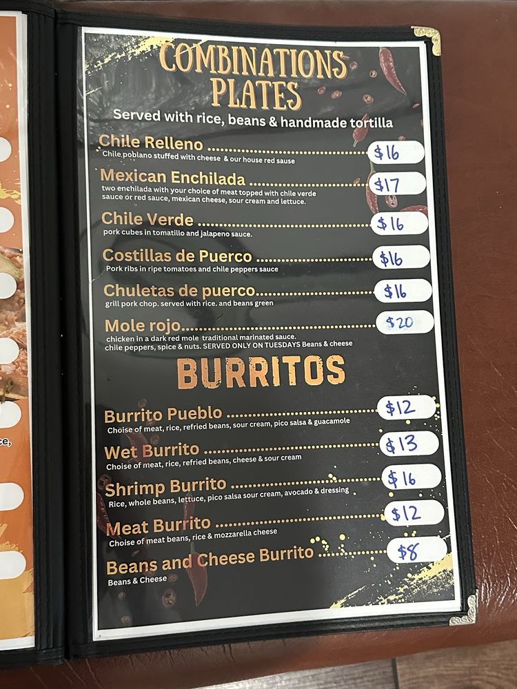 California Tacos Seafood & Bar
