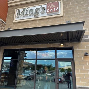 Ming's Cafe - Entrance - Sushi Bars Near Me - Carbondale, Colorado