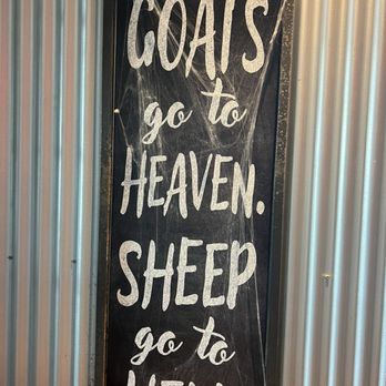 Rodeo Goat - I'm a GOAT! - Burgers Near Me - Denton, Texas Rodeo Goat - I'm a GOAT! - Burgers Near Me - Denton, Texas