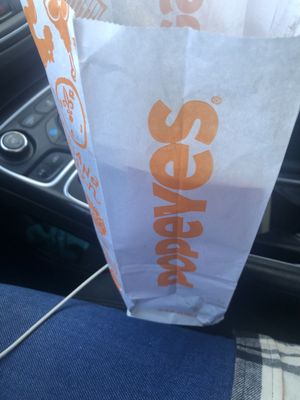 Popeyes Louisiana Kitchen by null