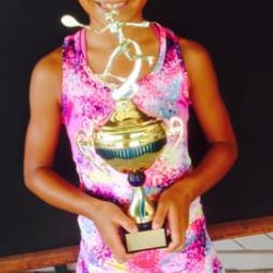 Bella Wins Kramer 10s