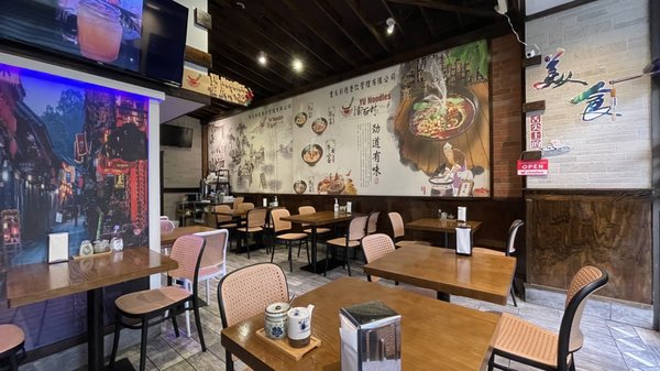 YU Noodles Cafe by null