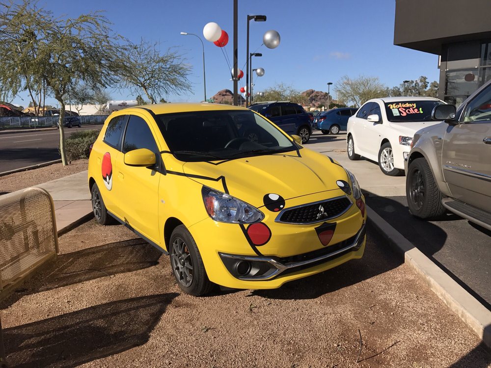 MARK MITSUBISHI SCOTTSDALE CLOSED Updated September 2024 25