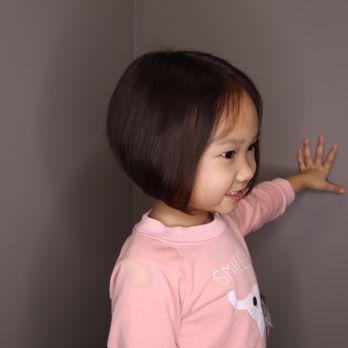 Inverted Bob Haircut On Little Girls Are The Cutest Yelp