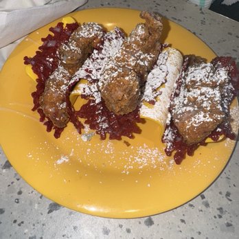 Breakfast Brothers - Velvet waffle tacos - Breakfast & Brunch Near Me - Dallas, Texas Breakfast Brothers - Velvet waffle tacos - Breakfast & Brunch Near Me - Dallas, Texas